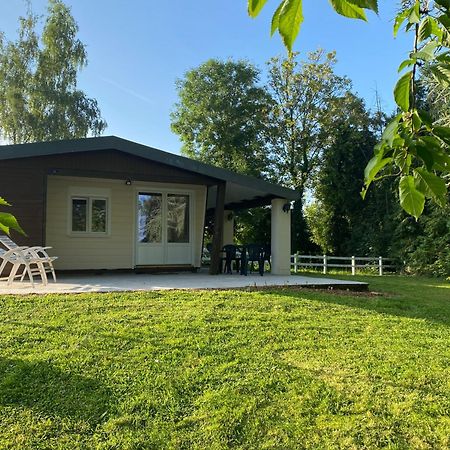 Vila Au Cedre Bleu Carnoy Exteriér fotografie