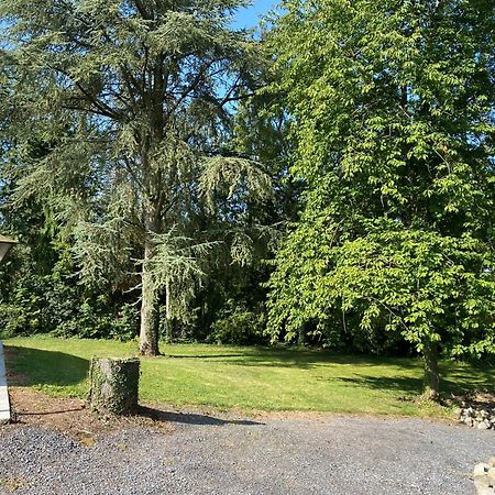 Vila Au Cedre Bleu Carnoy Exteriér fotografie