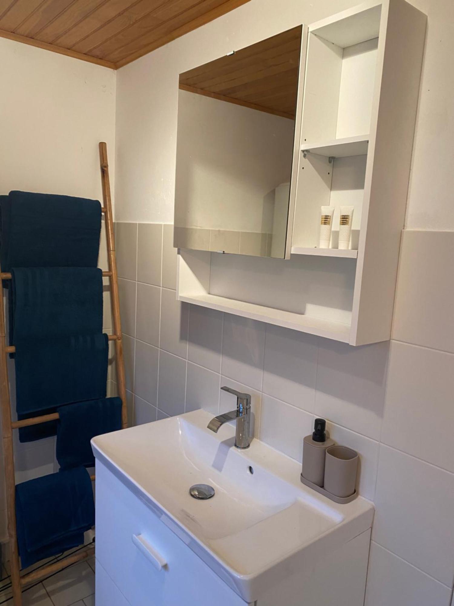 Vila Au Cedre Bleu Carnoy Exteriér fotografie